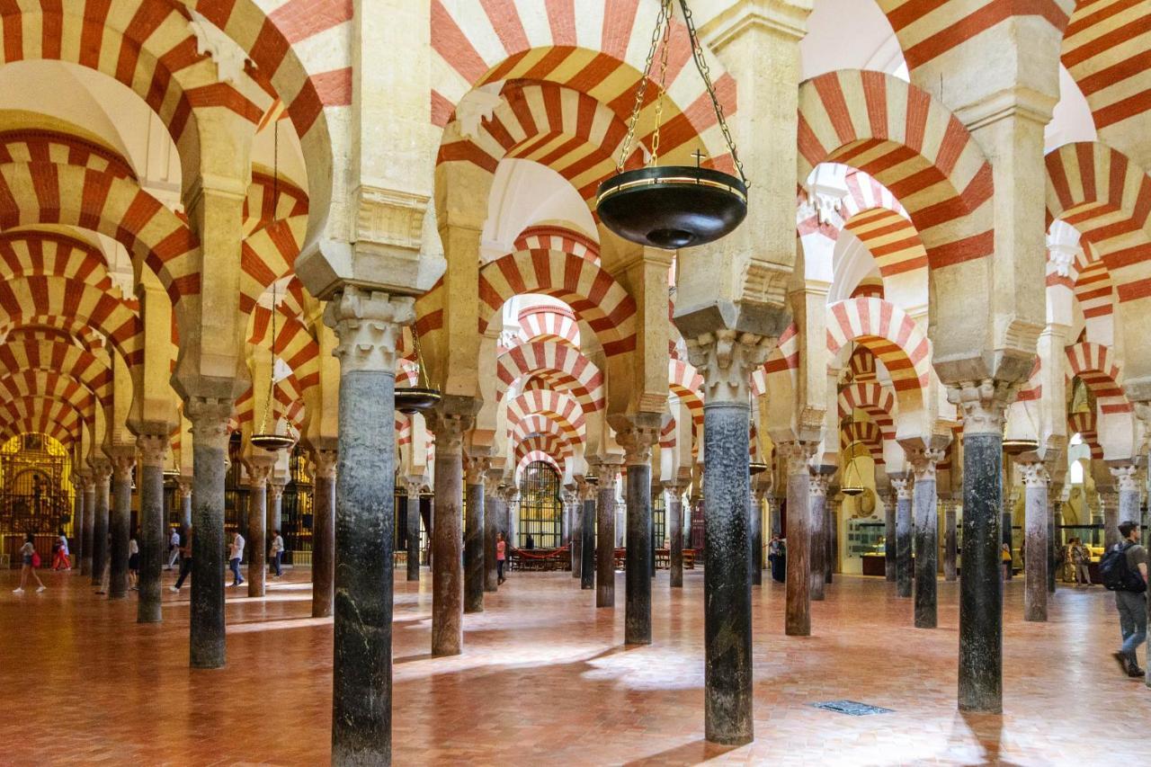 El Capricho De San Fernando, Consigna Gratis Y Parking A 200Mts Daire Cordoba Dış mekan fotoğraf