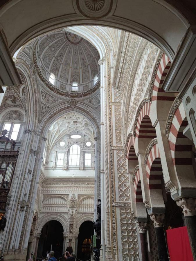 El Capricho De San Fernando, Consigna Gratis Y Parking A 200Mts Daire Cordoba Dış mekan fotoğraf