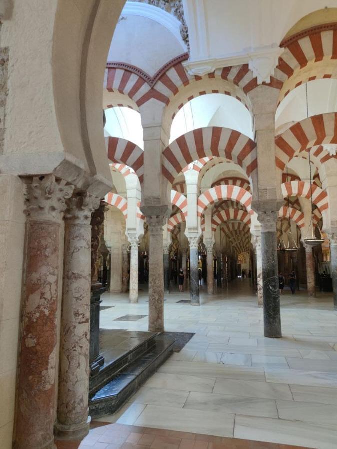 El Capricho De San Fernando, Consigna Gratis Y Parking A 200Mts Daire Cordoba Dış mekan fotoğraf